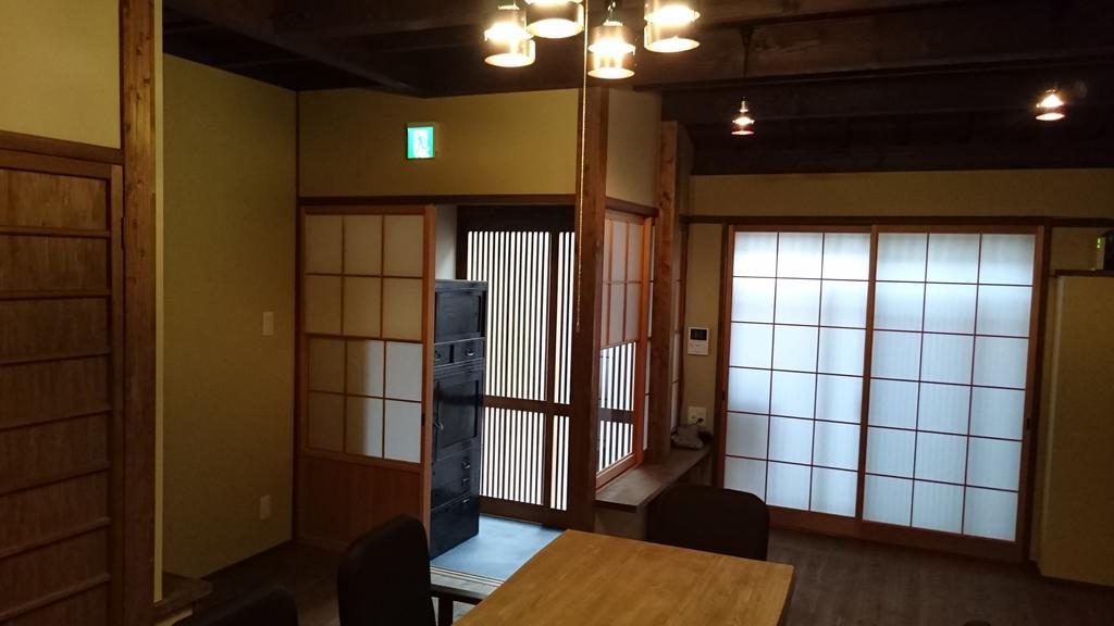 Nijojo Shinnsenen No Yado Kyoto